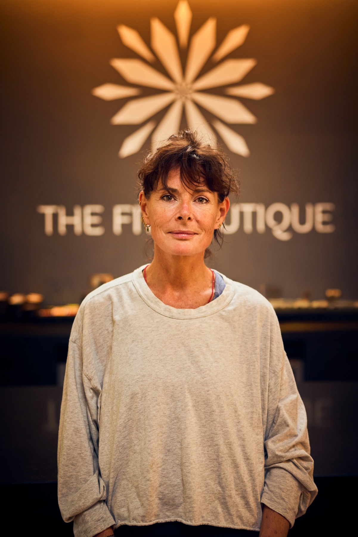 Petra van Spellen, trainer bij Blaricum's Fit Boutique