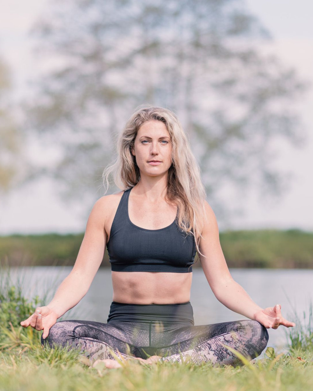 Shanna Jannssen, trainer bij Blaricum's Fit Boutique